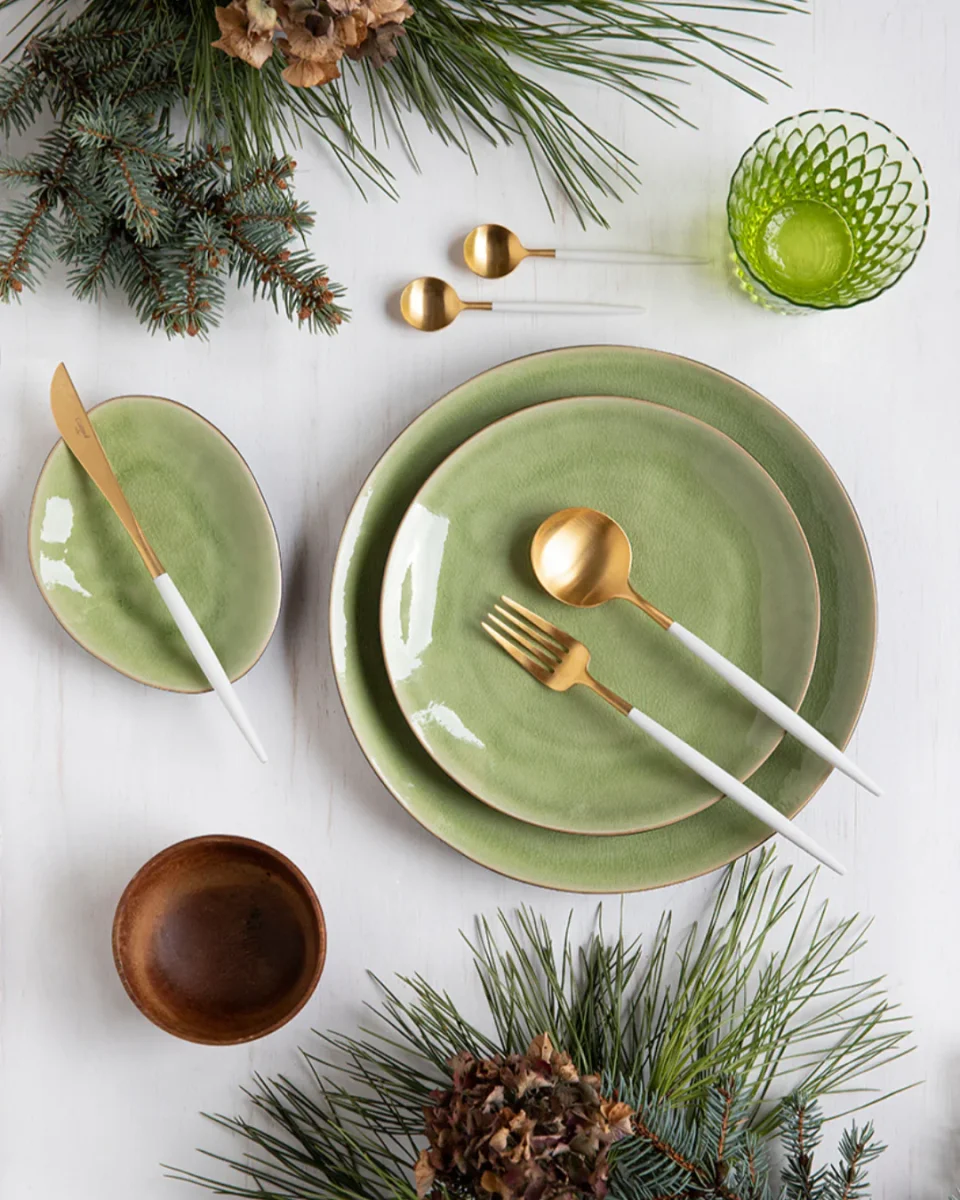 Brood Bord Riviera Green - Afbeelding 8