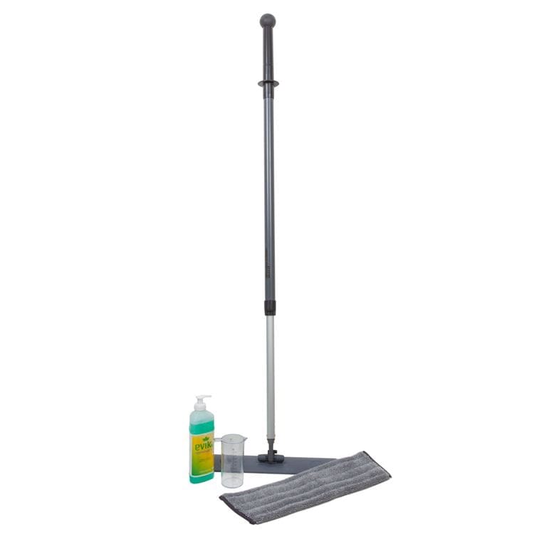 Superieur vloerreinigingssysteem high 40cm