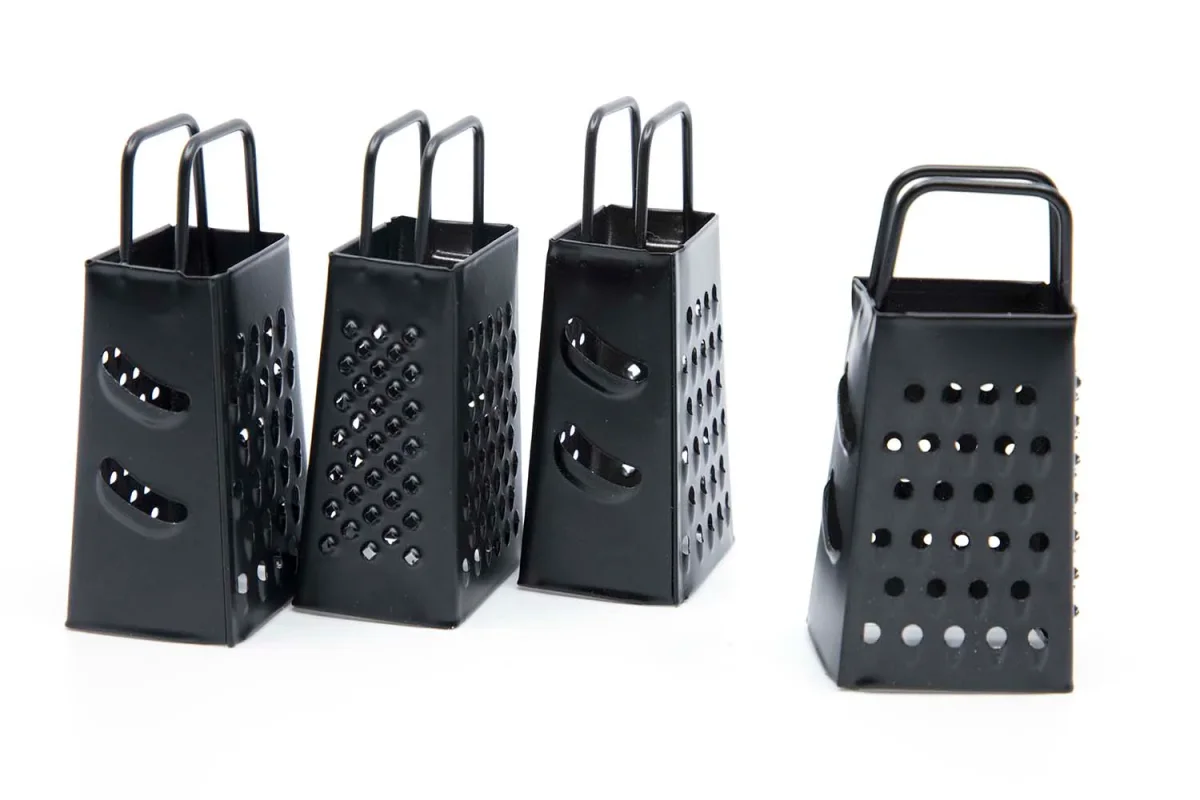 Mini rasp, voor geurblokjes - Afbeelding 3