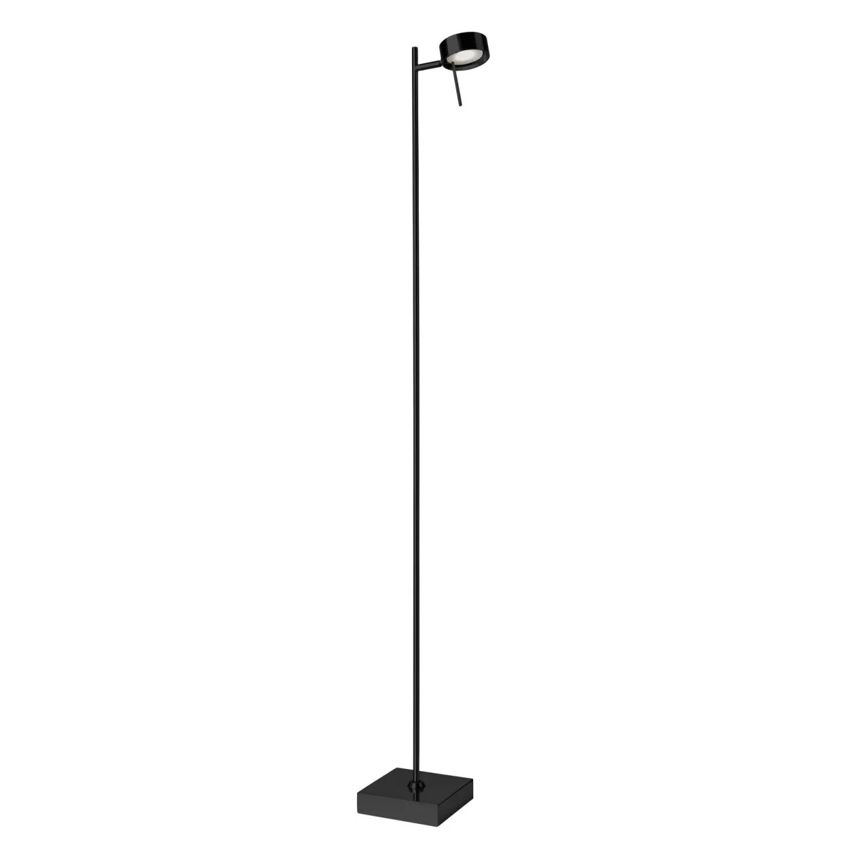 Sompex LED Vloerlamp "Bling" - Zwart