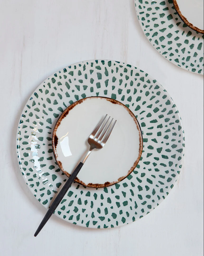 Brood Bord Organic Natural Brown - Afbeelding 8