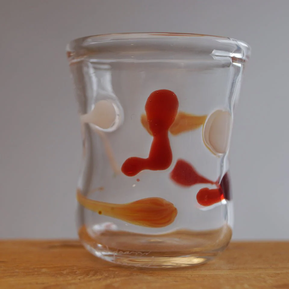 "Cichetti" shot glaasjes h.5 cm - Afbeelding 4