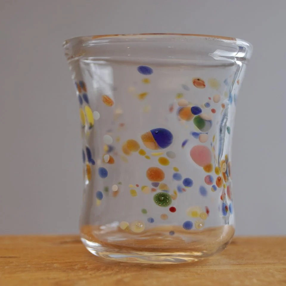 "Cichetti" shot glaasjes h.5 cm - Afbeelding 5