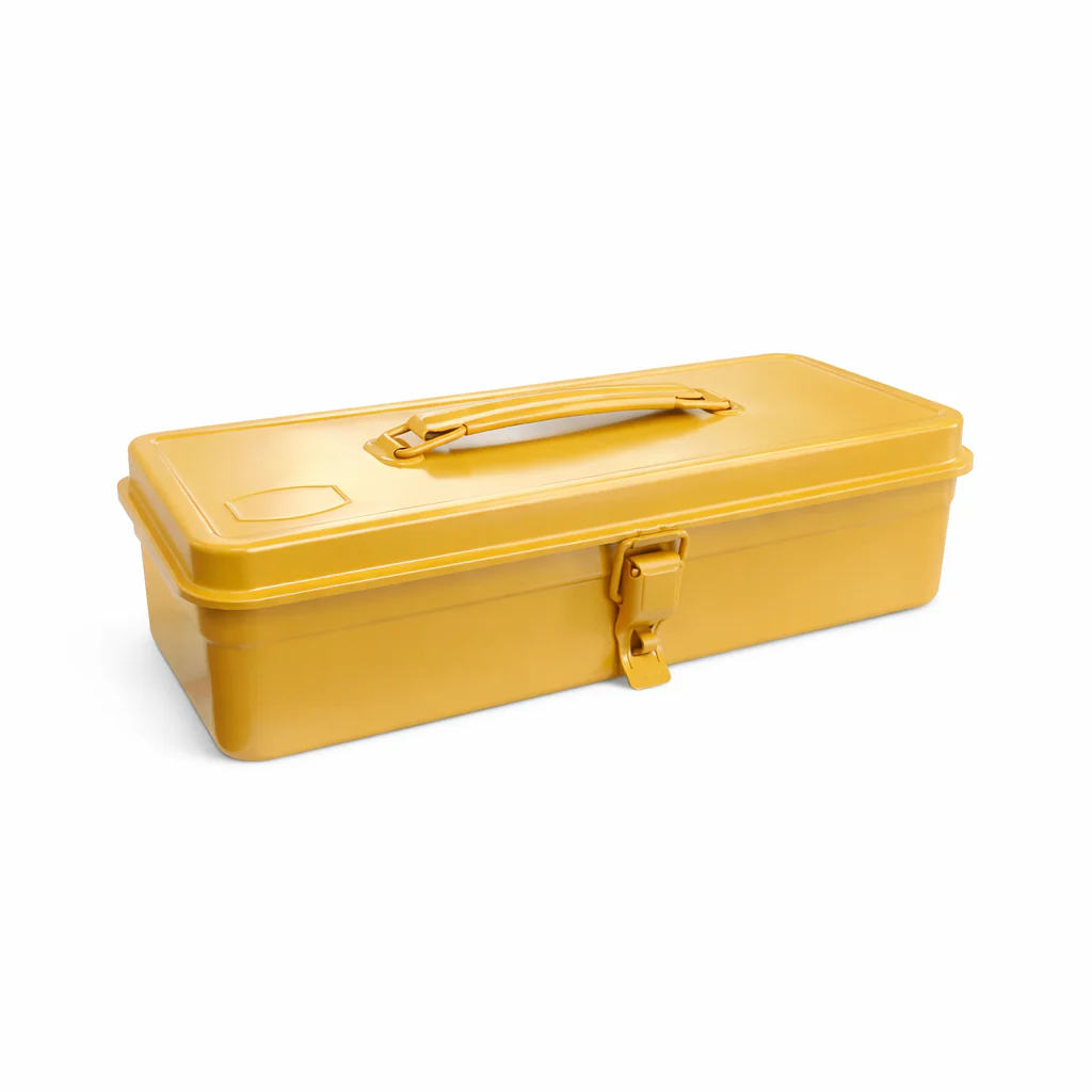 TOYO STEEL toolbox - T 320 MUSTARD - Afbeelding 2