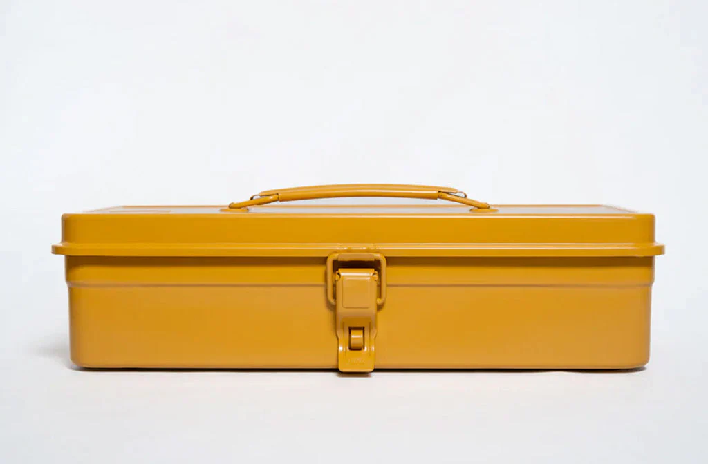 TOYO STEEL toolbox - T 320 MUSTARD - Afbeelding 4